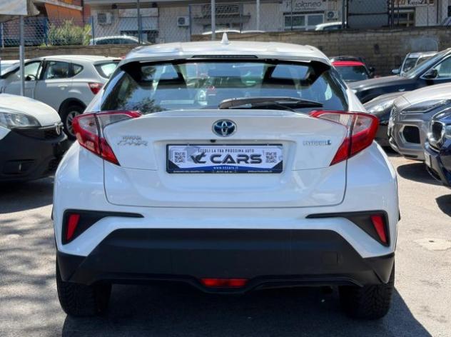 TOYOTA C-HR 1.8 Hybrid E-CVT Trend * PROMO FINANZIAMENTO * rif. 23815258 - Foto 5