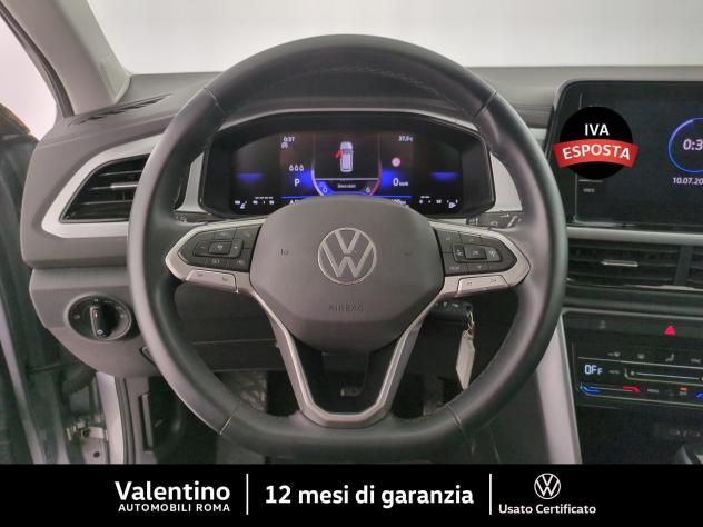 Volkswagen T-Roc 2.0 TDI DSG SCR Life - Foto 7