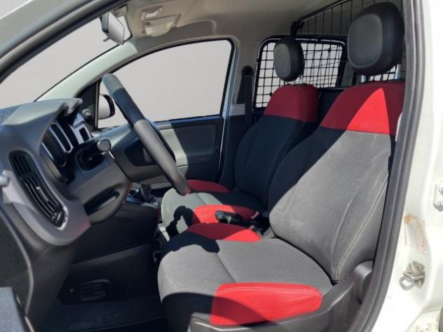 FIAT Panda 1.2 B/Gpl Van 2 posti rif. 20810108 - Foto 7