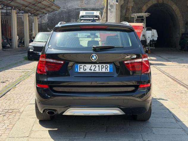 BMW X3 xDrive20d xLine rif. 24008886 - Foto 6