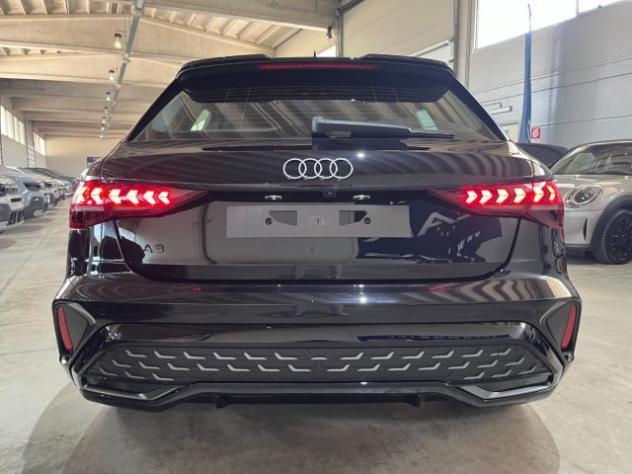 AUDI A3 SPB 35TDI Stronic S line"18 Sline/Matrix/Key/Telec rif. 24077134 - Foto 6