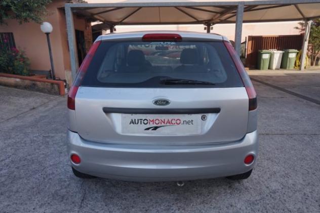FORD Fiesta 1.4 TDCi 3p. Zetec rif. 23797411 - Foto 5