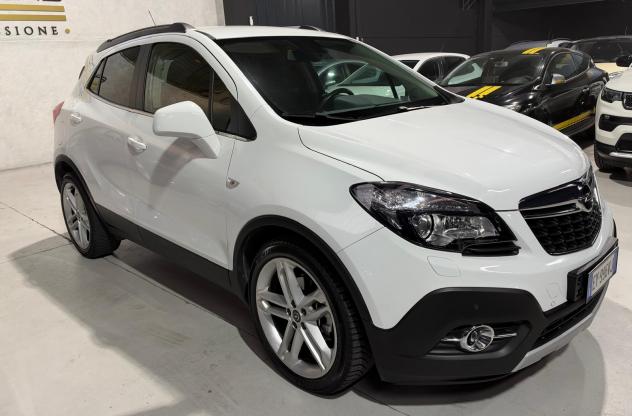 Opel Mokka 1.4 t Cosmo s&s 4x2 140cv m6 Benzina - Foto 7