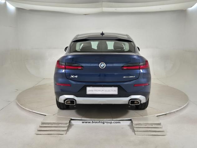 BMW X4 G02 2021 xdrive20d mhev 48V auto - Foto 4