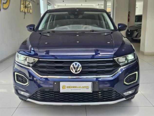 VOLKSWAGEN T-Roc 2.0 TDI SCR 150 CV DSG 4MOTION Style Tech.da€199,0 rif. 22441847 - Foto 3