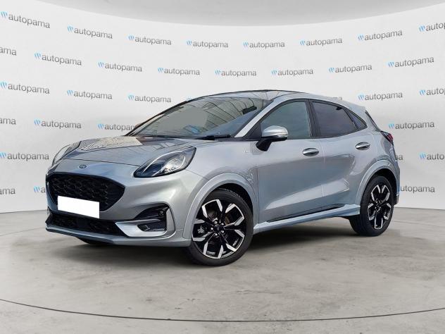 Ford Puma 1.0 Ecoboost Hybrid 125CV ST-Line X Auto