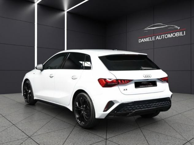 AUDI A3 4ª serie A3 SPB 35 TFSI S tronic S line edition - Foto 6