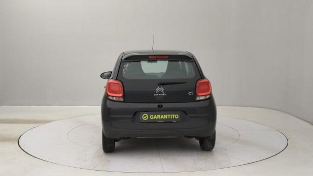 CITROEN C1 5p 1.0 vti Feel s&s 72cv rif. 22238789 - Foto 4