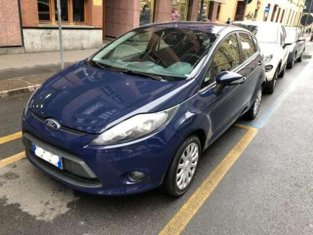 Ford Fiesta 1.4 5 porte GPL - Foto 2
