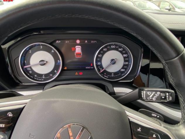 VOLKSWAGEN Touareg 3.0 V6 TDI 286 CV SCR Elegance rif. 24063230 - Foto 10