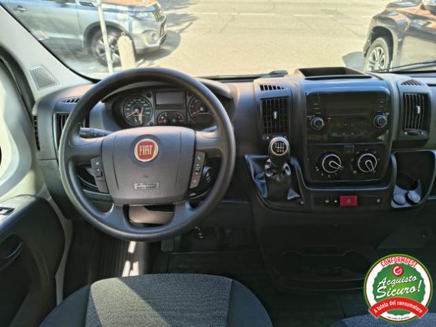 FIAT Ducato 30 9 POSTI 2.3 MJT 140CV PC-TN Combi UN.PROP. rif. 23979245 - Foto 10