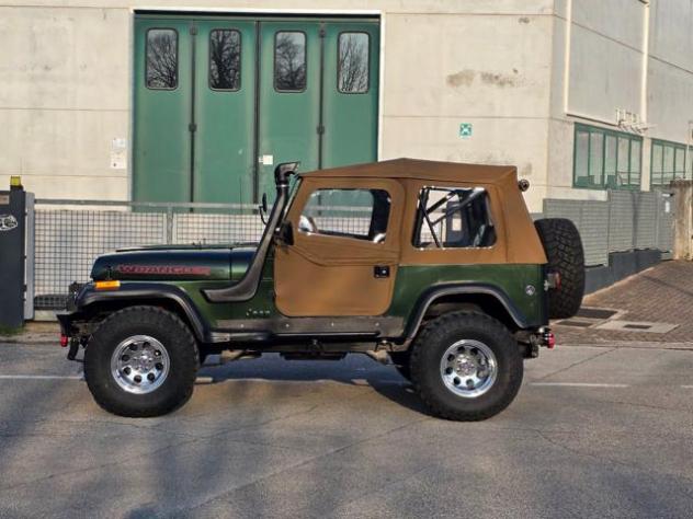 JEEP Wrangler 4.0 cat Hardtop Limited rif. 24117494 - Foto 2