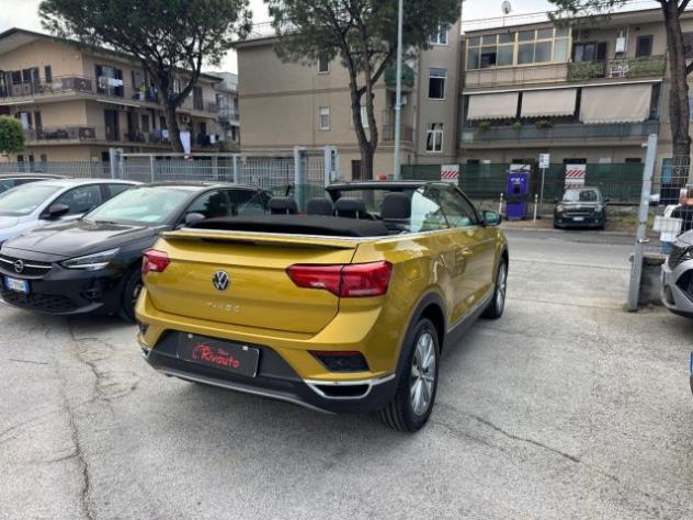 VOLKSWAGEN T-Roc Cabriolet 1.0 TSI Style rif. 23973440 - Foto 7
