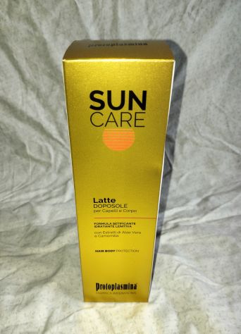 Prodotti solari (sun care) capelli e corpo marche professionali BLOCCO O A PEZZO - Foto 6