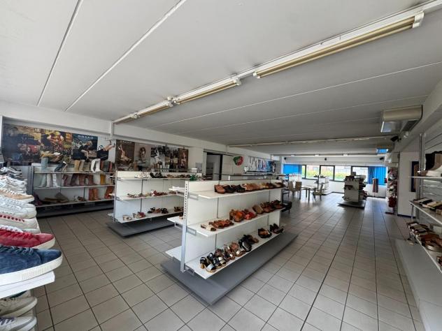 Capannone commerciale in vendita a Altopascio 1400 mq Rif: 1327748 - Foto 3