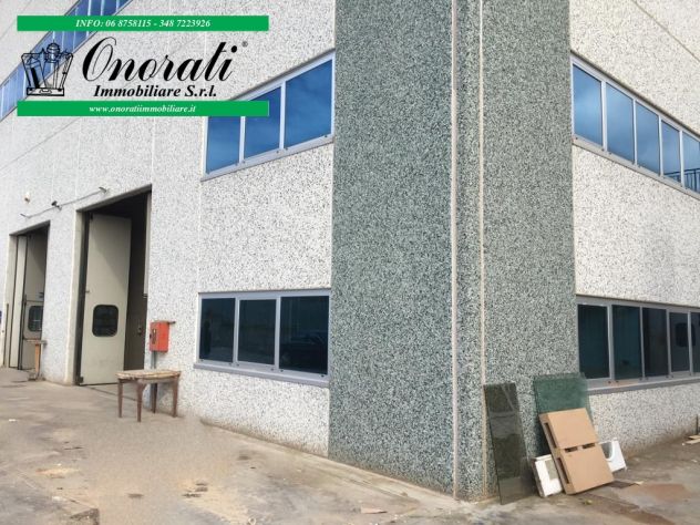 MQ 860 GUIDONIA MONTECELIO, VIA TIBURTINA KM 18.300 ZONA INDUSTRIALE, Rif. V-378