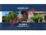 Immobile in asta di 165 m² con più di 5 locali in vendita a Sassari