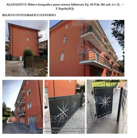 IMMOBILI-IMMOBILE RESIDENZIALE-Via S. Sisto, 73, 67100 L'Aquila AQ, Italia - Foto 3