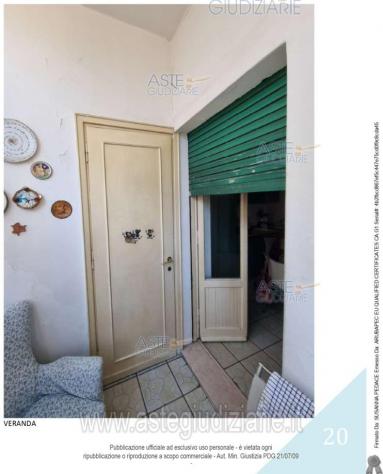 IMMOBILI-IMMOBILE RESIDENZIALE-Viale Don Giuseppe Morosini n. 159 - Foto 6