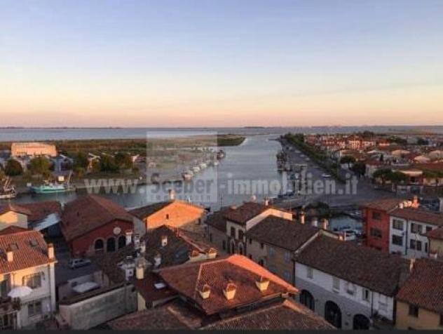 Casa in pietra vicino al porto nel piccolo paese di Marano Lagunare sul lungomare - Foto 17