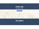Immobile in asta di 82 m² in vendita a Roma