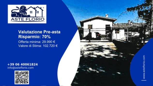 Immobile in asta di 67 m² in vendita a Spoleto - Foto 2