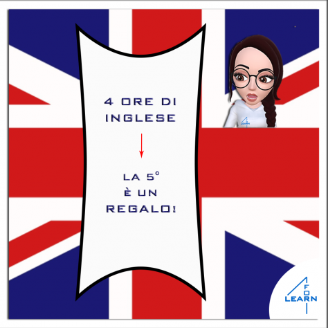 Madrelingua Inglese