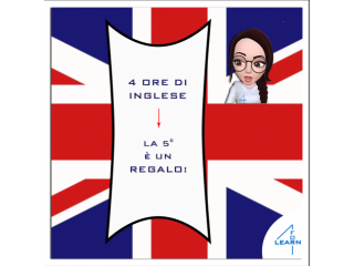 Madrelingua Inglese