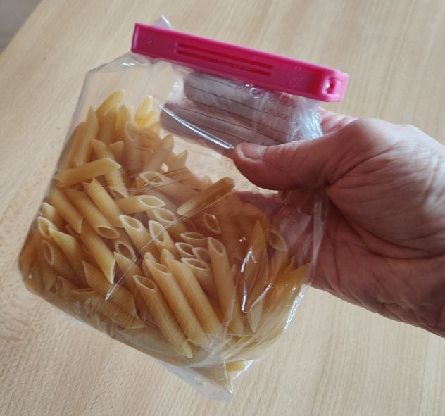 26 Clip chiusura sacchetti - Foto 3