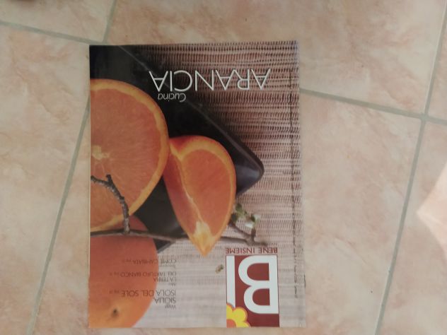 RIVISTA/RICETTARIO - BI, BENE INSIEME