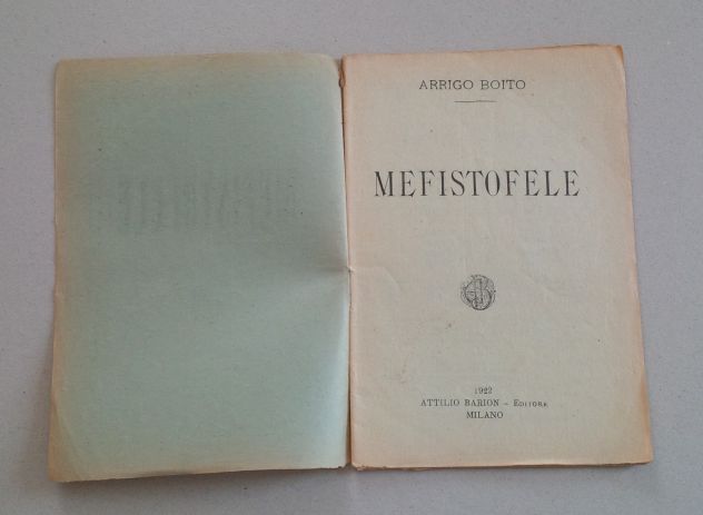 Mefistofele - Foto 3