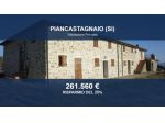 Immobile in asta di 1900000 m² in vendita a Piancastagnaio