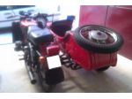 Sidecar Dnepr 650 cc