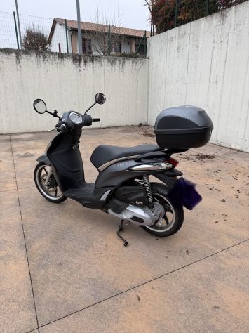 Vendo Piaggio Liberty 125 S pari al nuovo - Foto 4