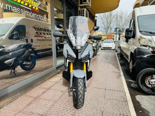 SYM ADX 400 DA IMMATRICOLARE PRONTA CONSEGNA rif. 23995636 - Foto 6