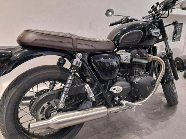 TRIUMPH Bonneville T100 . rif. 23746333 - Foto 5