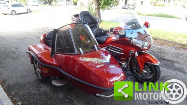 HONDA GL 1800 SIDECAR rif. 23983701 - Foto 2