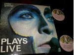 PETER GABRIEL (Genesis) Plays Live - 2 × LP / 33 giri 1983 Charisma