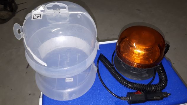 girofaro lampeggiante led
