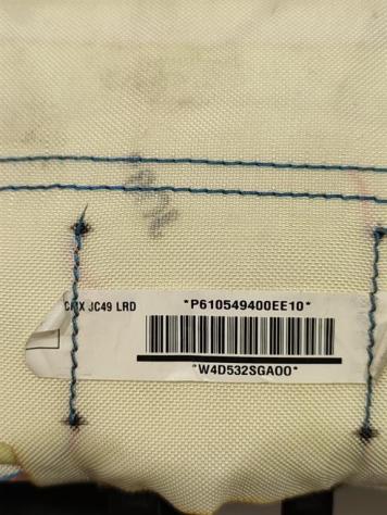 AIRBAG PASSEGGERO FIAT Freemont 1° Serie P52029371AI (11) - Foto 3