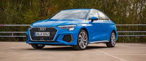 MUSATA ANTERIORE COMPLETA FRONTALE AUDI A3 2022