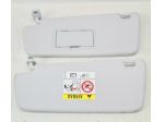 COPPIA PARASOLE DX E SX OPEL Corsa E 3° Serie B14XER (15)