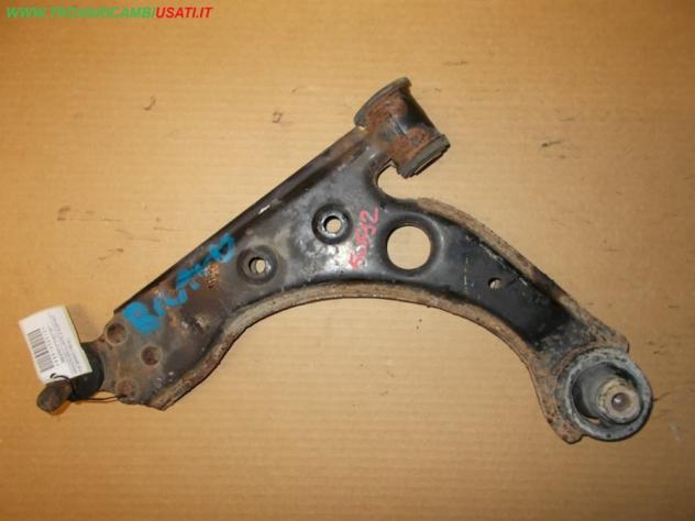 BRACCIO OSCILLANTE S.SOSP.ANT. FIAT BRAVO (198-3L)  Meccanica  Assale  Tiranteria  Braccio oscillante ant. s FIAT - BRAVO - 01-03-2007 - 01-03-2010, F