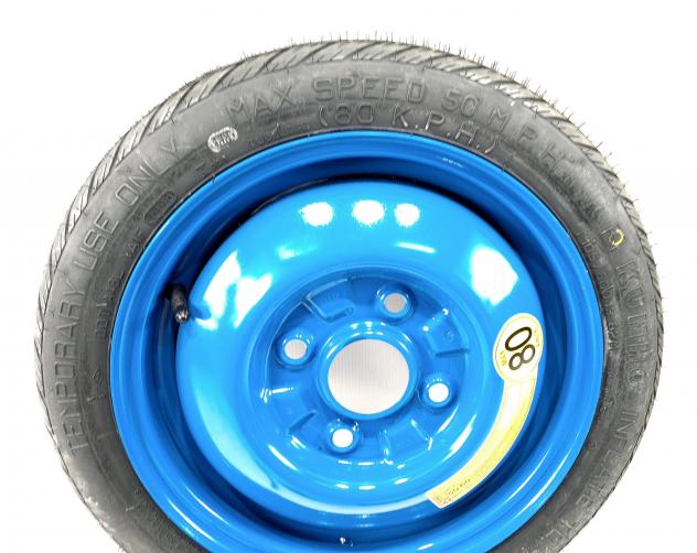 KIT RUOTINO DI SCORTA CHEVROLET Matiz 3° Serie Benzina 800 (0507) - Foto 5