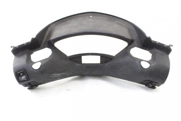 YAMAHA X-MAX 125 1B9F6213 CARENA MANUBRIO POSTERIORE YP125R 06 - 10 REAR HANDLEBAR FAIRING - Foto 2