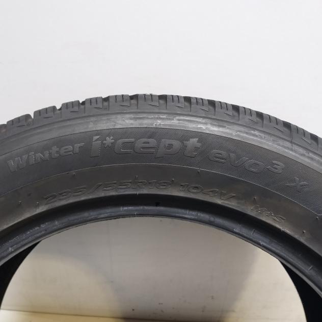 4 GOMME 235 55 18 HANKOOK A66188 - Foto 5