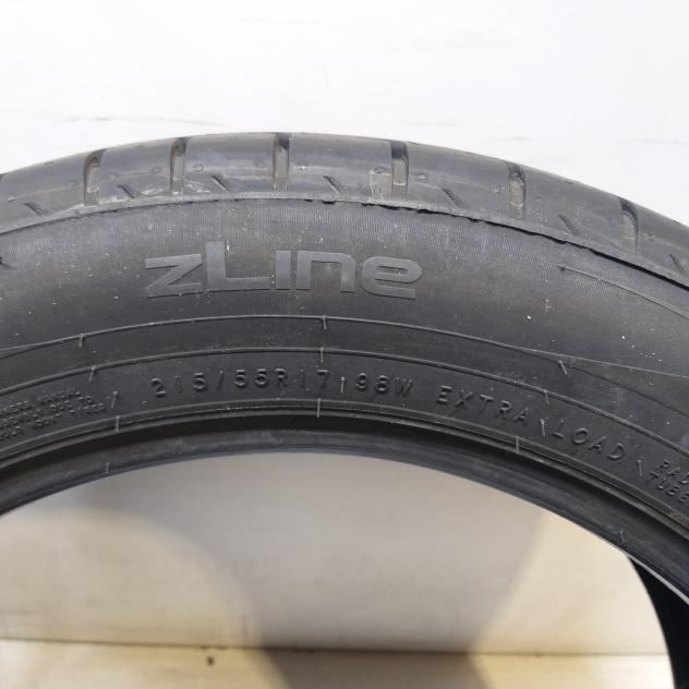 2 GOMME 215 55 17 NOKIAN A66187 - Foto 5