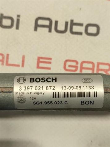 MOTORINO TERGICRISTALLO ANTERIORE VOLKSWAGEN Golf 7 Berlina 5G1955119A 5G1955023C CHH (12) - Foto 4