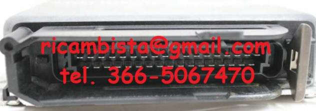 0261200011 BMW E24 centralina motore Motronic - Foto 2