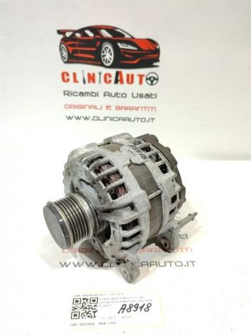 ALTERNATORE VOLKSWAGEN Polo 5° Serie 04B903023B CUS diesel 1422 (0917) - Foto 3